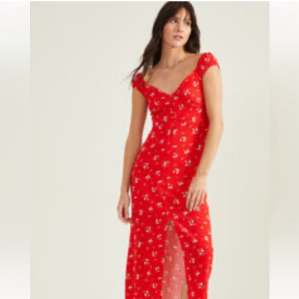 ALTARD STATE DRESS NWT
